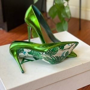 Aldo Crew Special Edition Heels